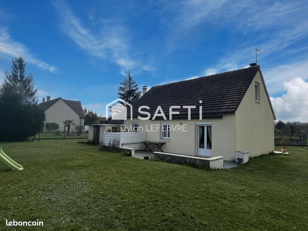 Maison 4 pièces 114 m²