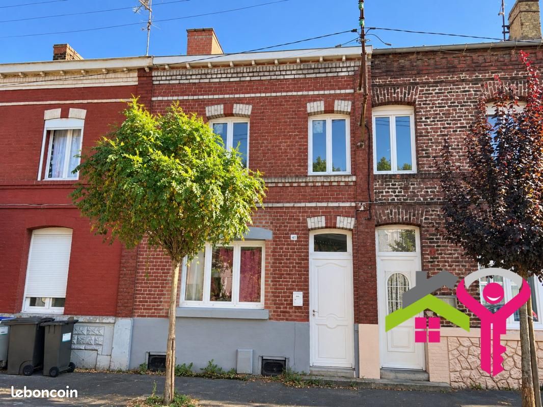 Maison 4 pièces 113 m² · à Denain · 113 m² · 127 200 €