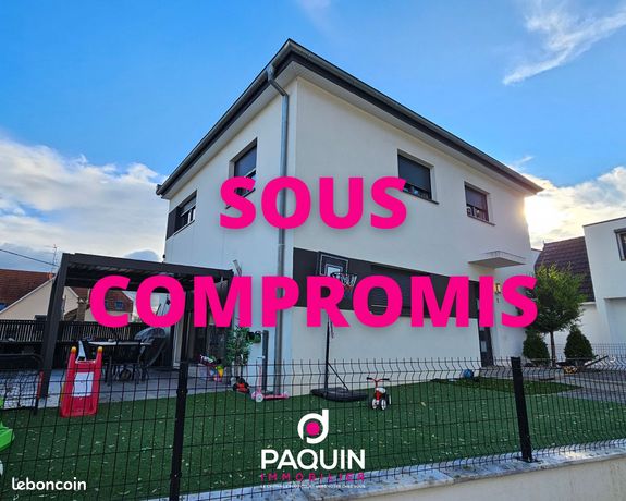 Maison 5 pièces 116 m²
