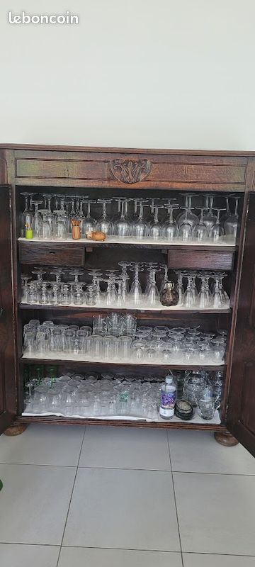 Ensemble buffet 19eme (1805) (image 3)