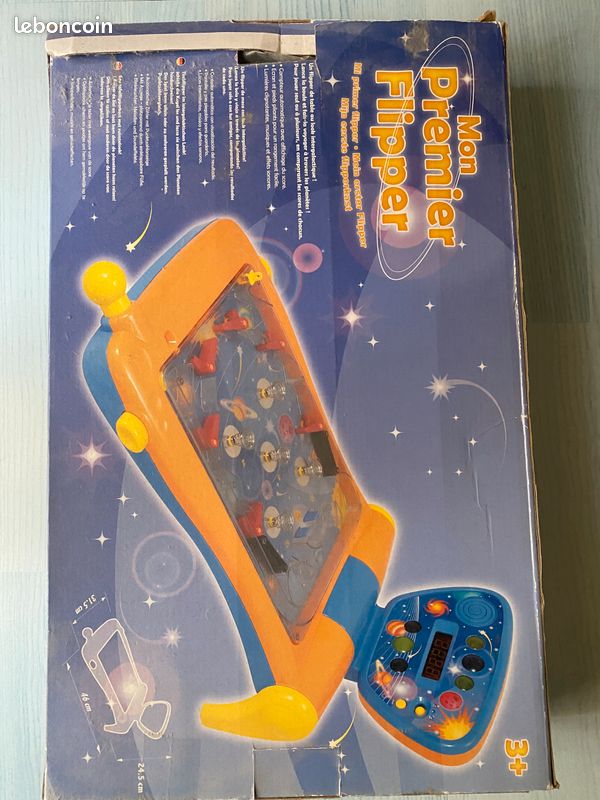 Flipper jeu enfant (image 2)
