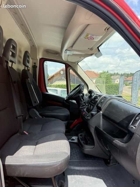 Peugeot Boxer II BlueHDi S&S 120 PRO 333 L1H1 (image 6)