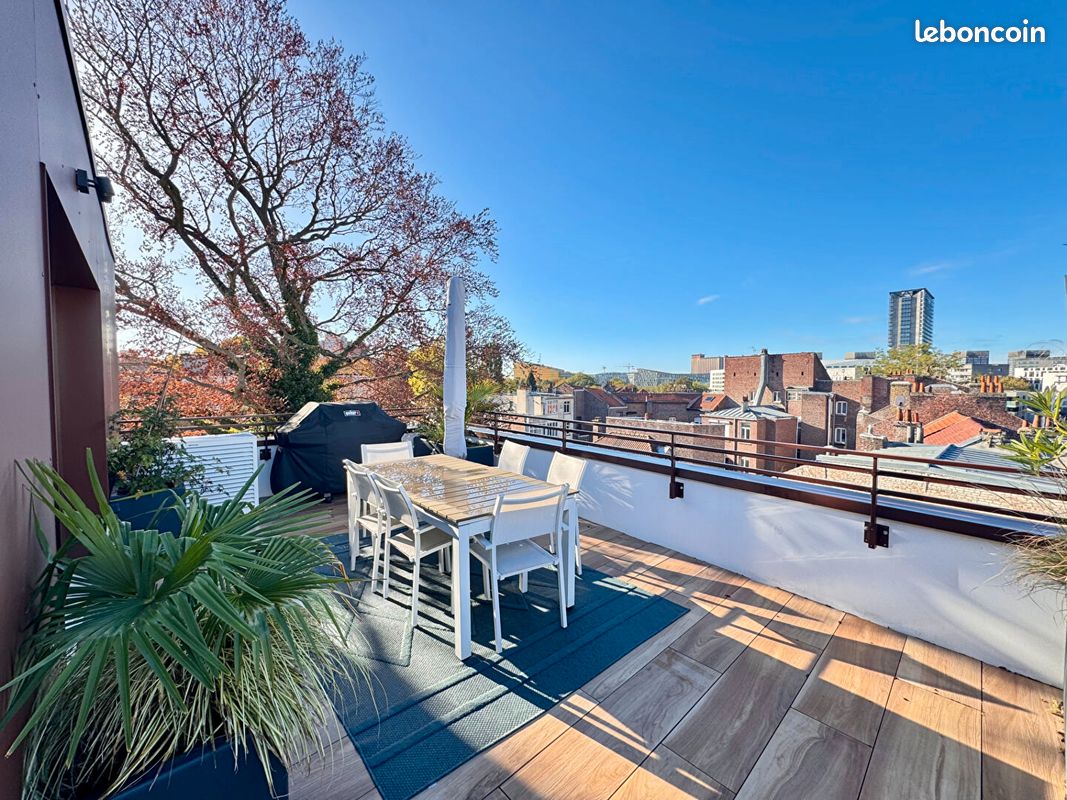 Appartement 4 pièces 122 m² · à Lille · 122 m² · 785 000 €