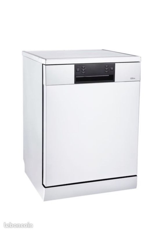 Lave vaisselle pose libre, 14 couverts, 44 dB (image 4)