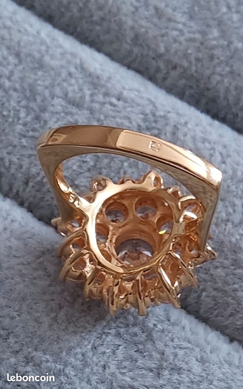 Bague Jean Delatour Montres Bijoux
