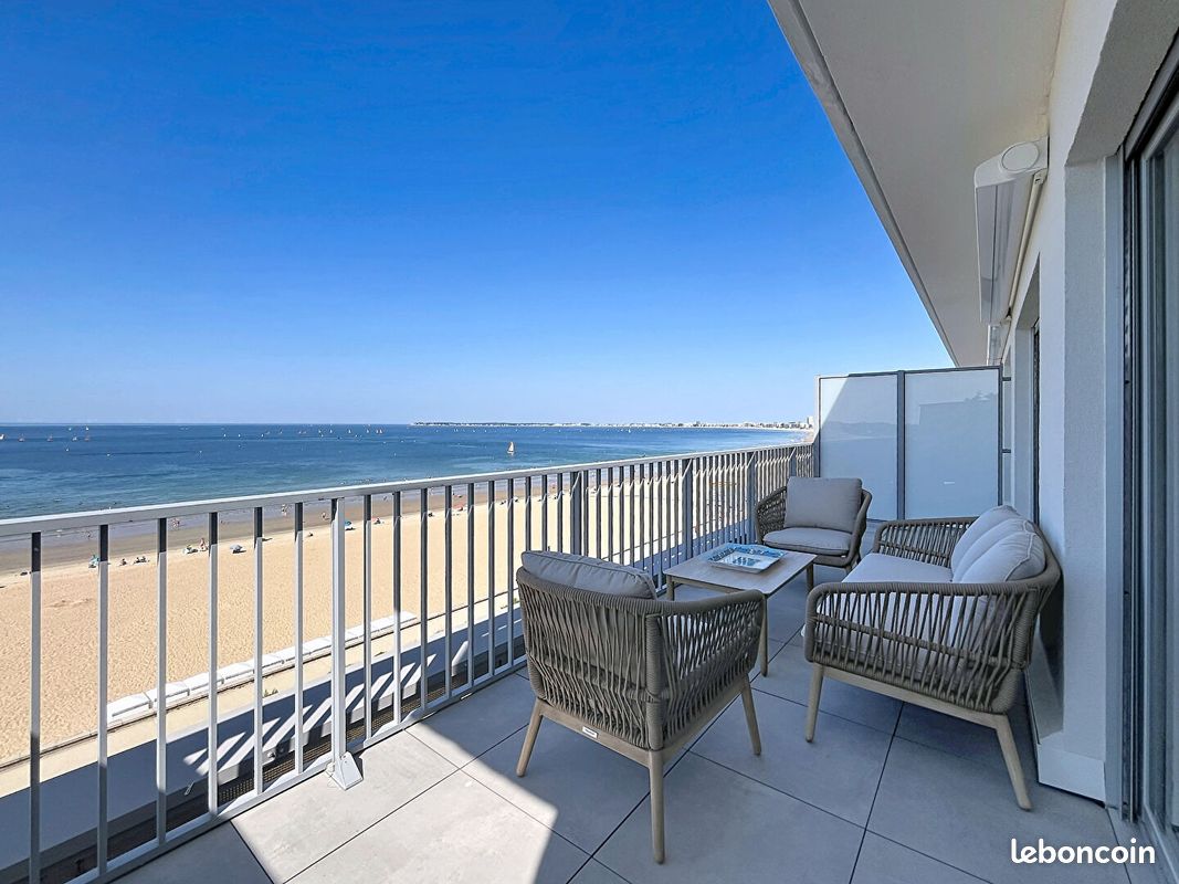 Appartement 3 pièces 56 m² · à Pornichet · 56 m² · 648 960 €