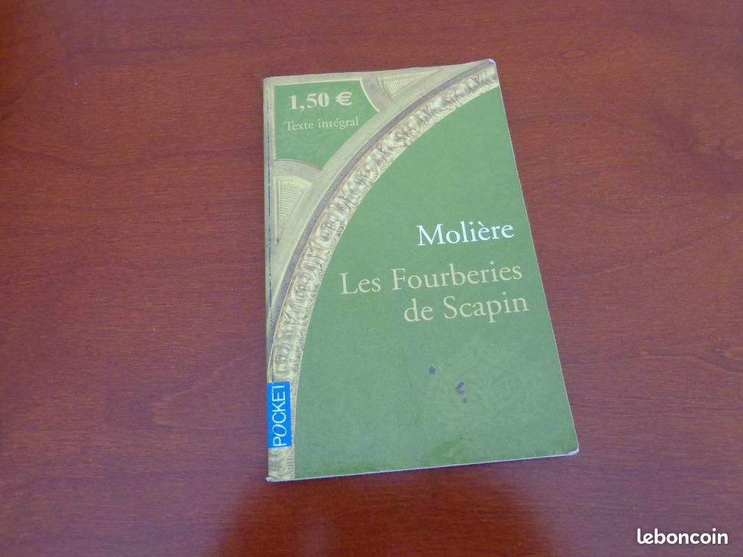 CORNEILLE MOLIERE VOLTAIRE Barbara SADOUL (image 3)