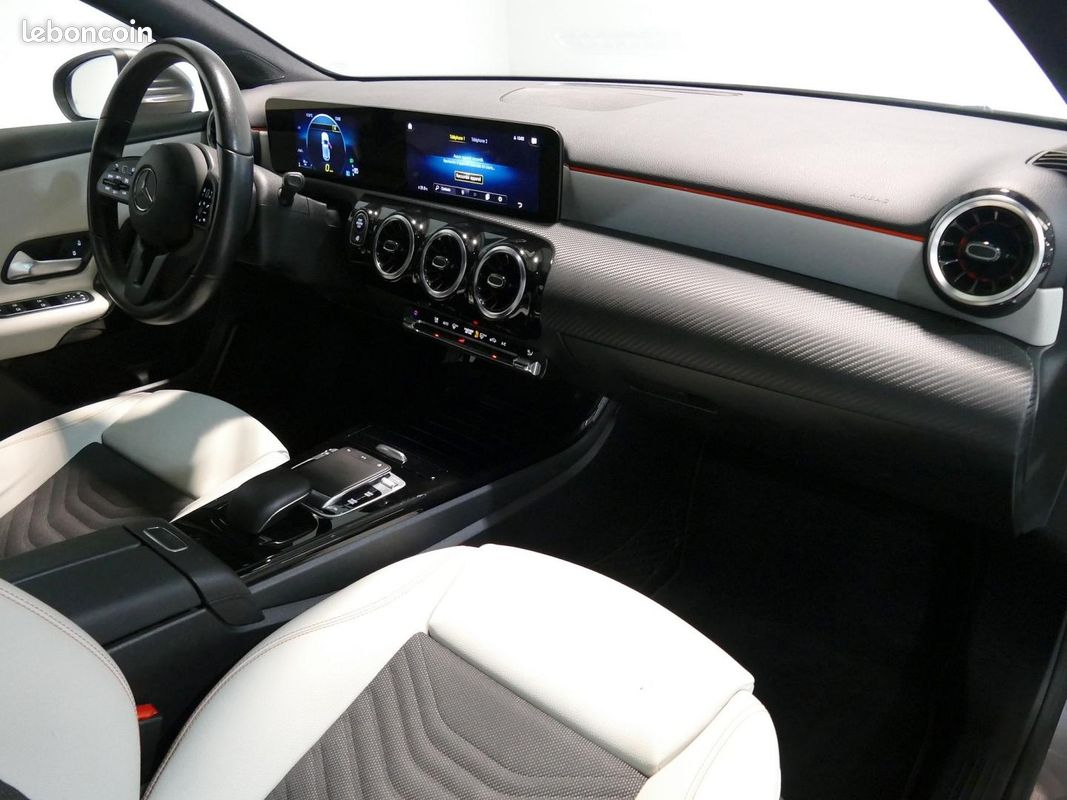 Mercedes-benz Classe A 200 163ch Business Line 7G-DCT (image 7)