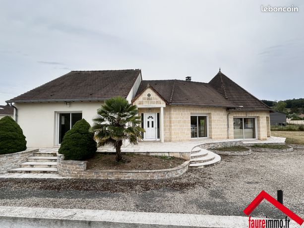 Maison 4 pièces 186 m²