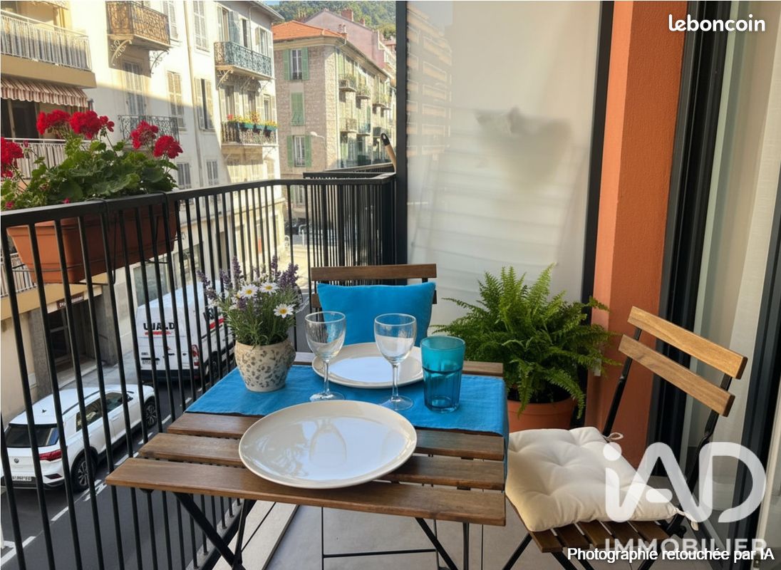 Appartement 2 pièces 28 m² · à Nice · 28 m² · 250 000 €