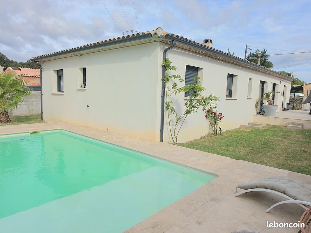 Maison 6 pièces 140 m² · à Uzès · 140 m² · 478 000 €