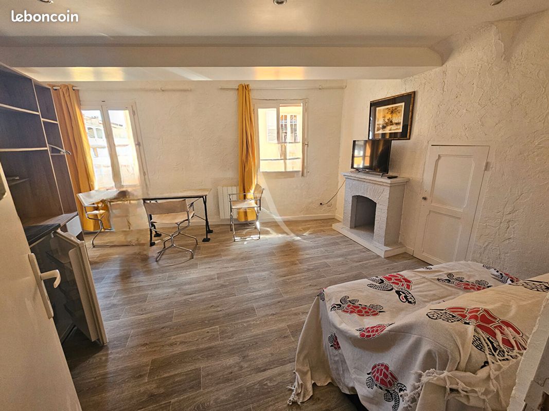 Appartement 1 pièce 23 m² · à Grasse · 23 m² · 570 €/mois