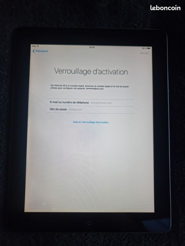 Lot apple iphone et ipad (image 8)