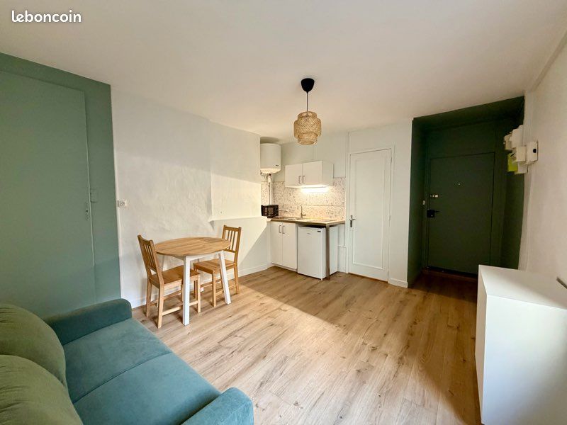 Appartement 2 pièces 28 m² · à Clermont-Ferrand · 28 m² · 560 €/mois