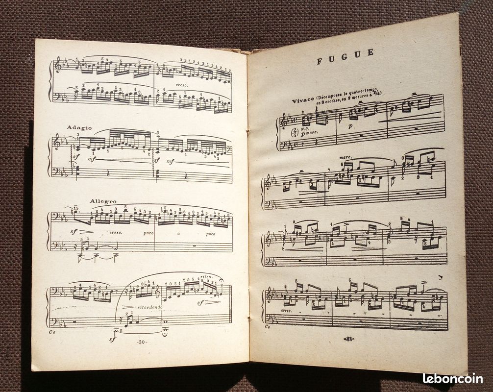 Une heure de musique avec Bach Prudhomme Jean (image 4)
