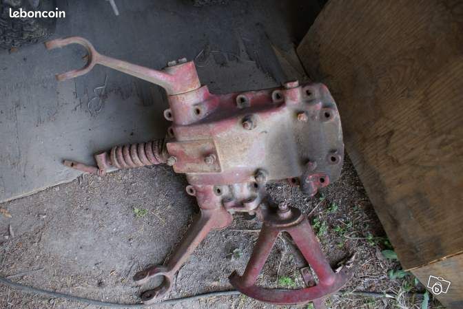 Equipement tracteur collection (image 2)
