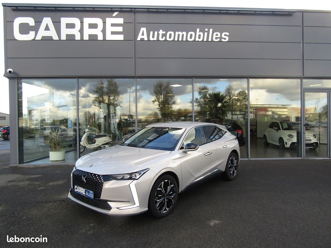 Ds DS 4 BLUEHDI 130CH ETOILE AUTOMATIQUE (image 1)