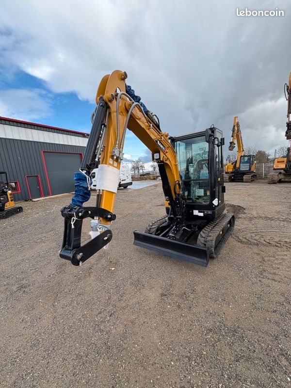 Sany SY26C – 2026 – NEUVE – Minipelle 2,7T (image 7)