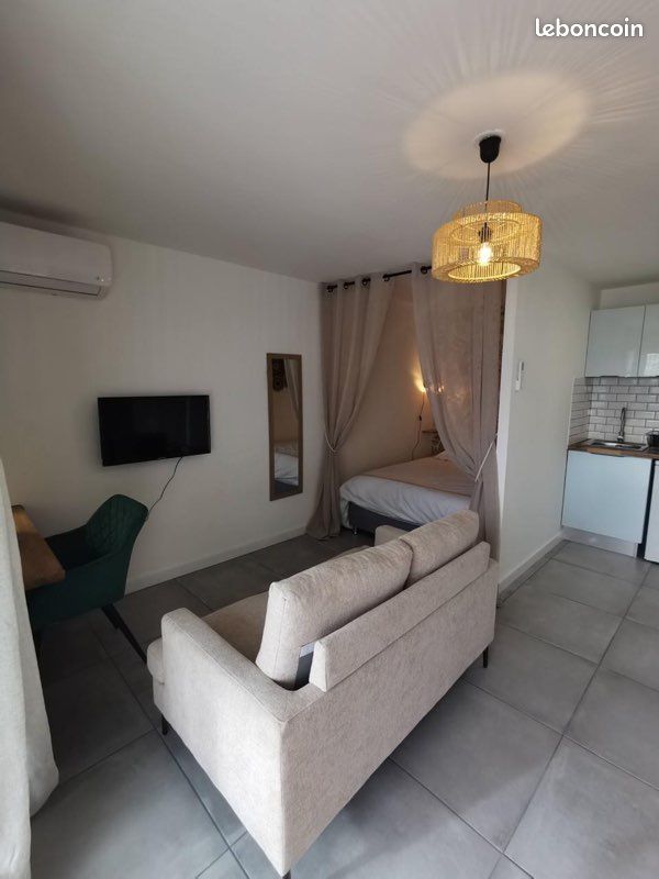 Appartement 1 pièce 25 m² · à Saint-Denis · 25 m² · 700 €/mois