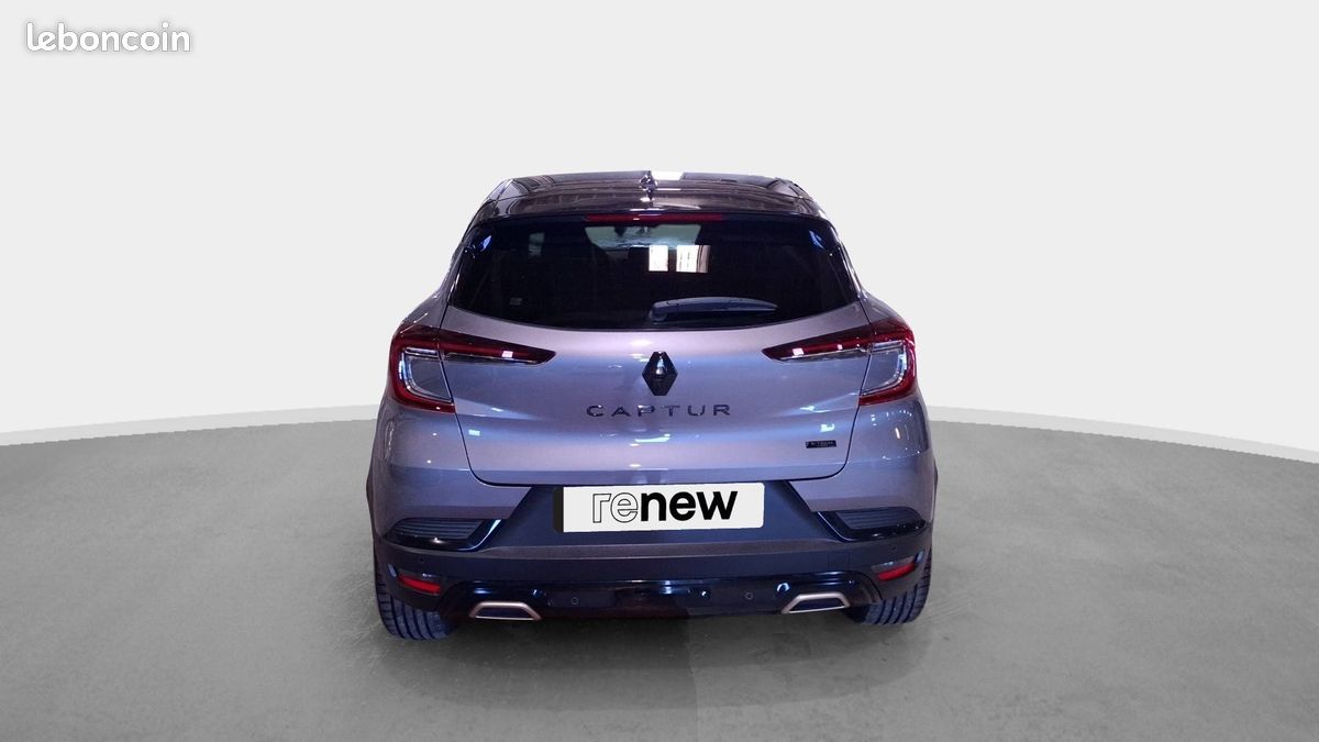Renault captur e tech full hybrid 145 engineered (image 6)