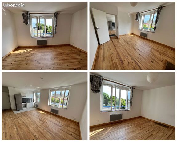 Appartement 2 pièces 45 m²
