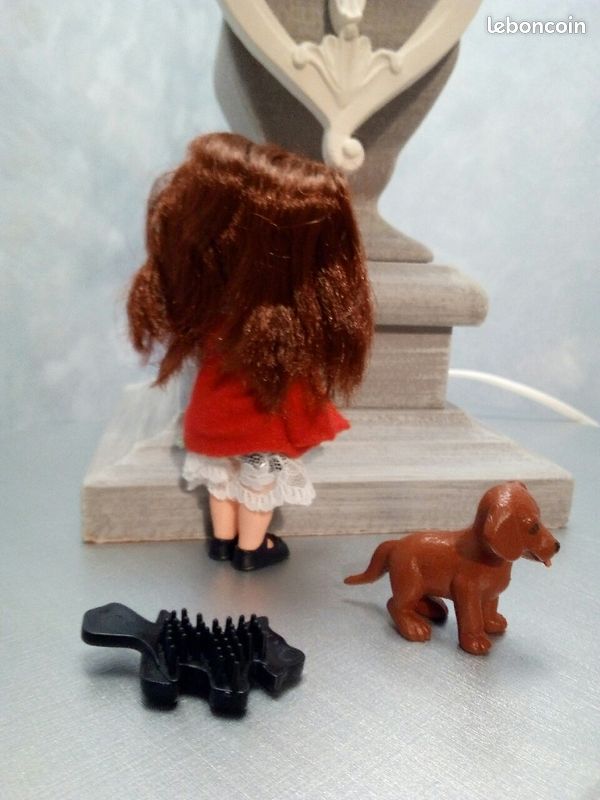 Shelly avec chien (image 2)