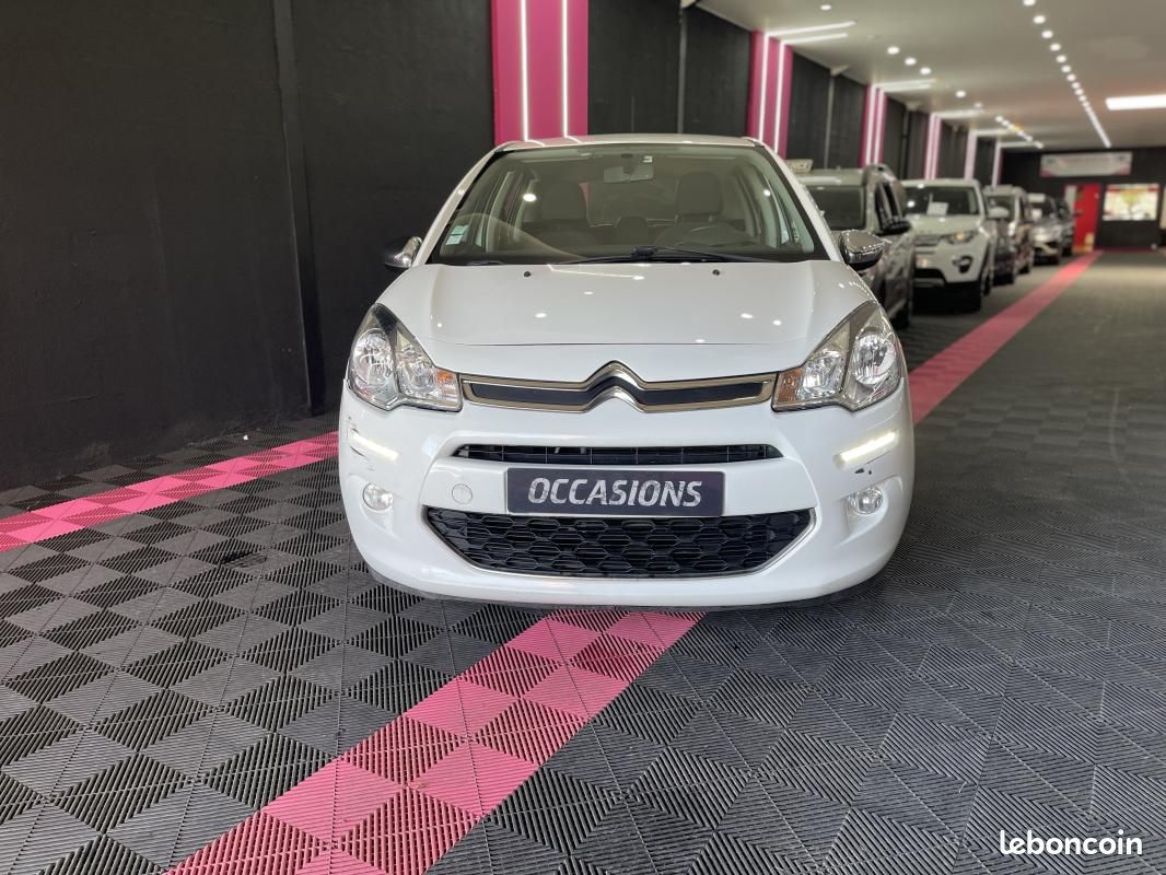 Citroën C3 1.4 HDi 70 CONFORT (image 2)