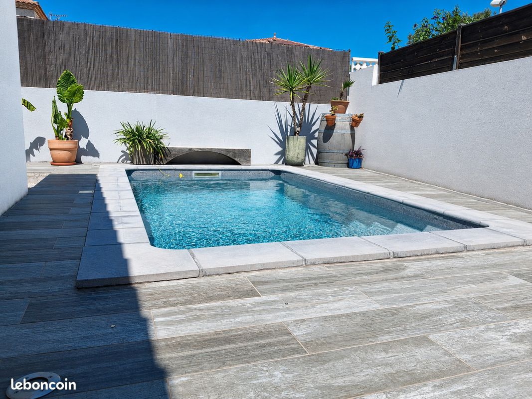 Maison 4 pièces 90 m² · à Frontignan · 90 m² · 360 000 €