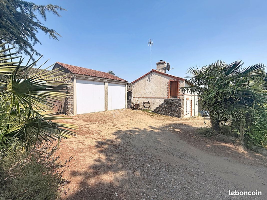 Maison 4 pièces 97 m² · à Mauges-sur-Loire · 97 m² · 158 300 €