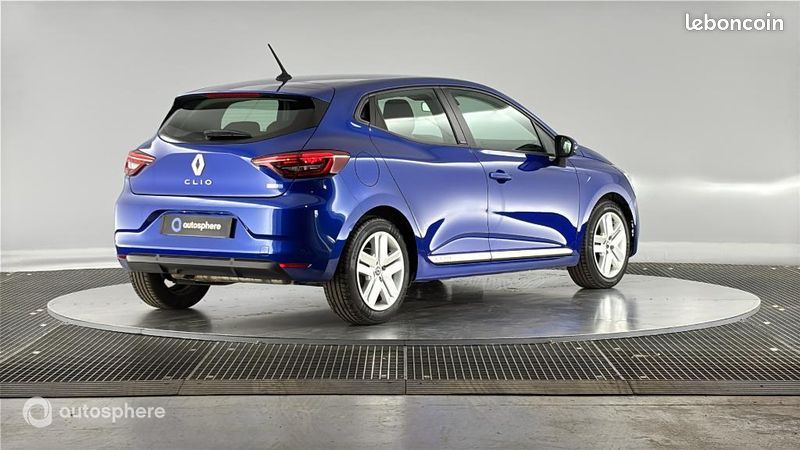 Renault Clio 1.6 E-Tech 140ch Zen -21 (image 5)