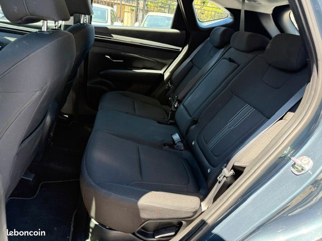 Hyundai Tucson 1.6 T-GDi Hybrid 230 ch Business BVA6 - 1° Main (image 9)