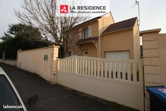 Maison 4 pièces 73 m²
