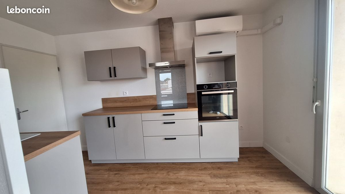 Appartement 3 pièces 71 m² · à Aussonne · 71 m² · 800 €/mois