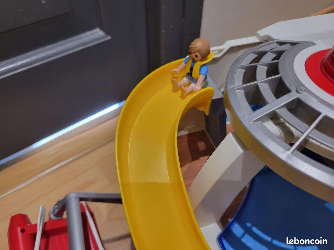 Bateau croisière playmobil (image 3)