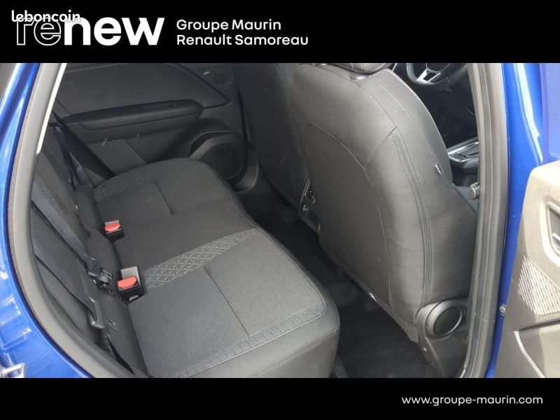Renault Captur 1.6 E-Tech hybride 145ch Evolution (image 13)