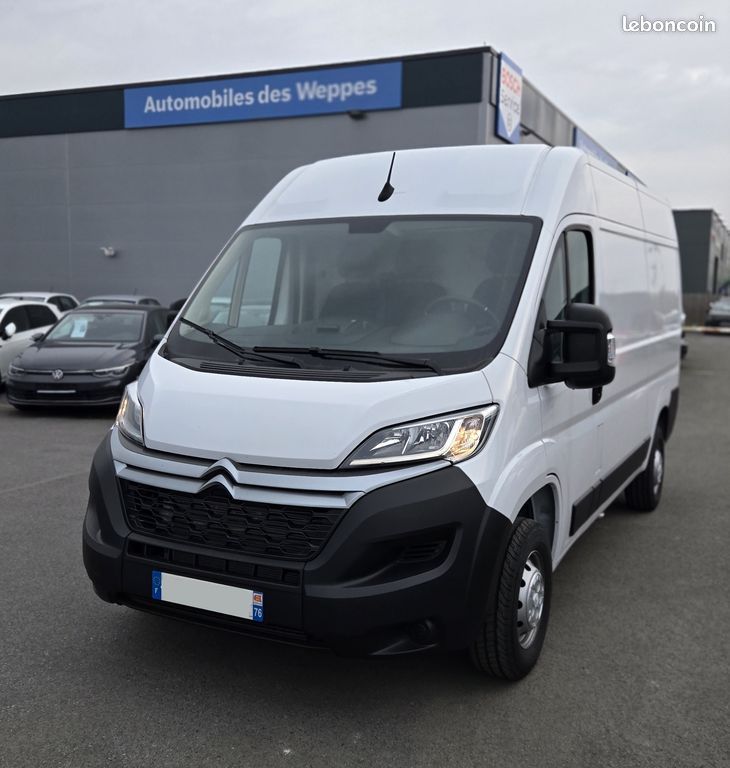 CITROEN JUMPER III Fourgon Tolé 30 L2H2 120 S&S BVM6 (image 1)