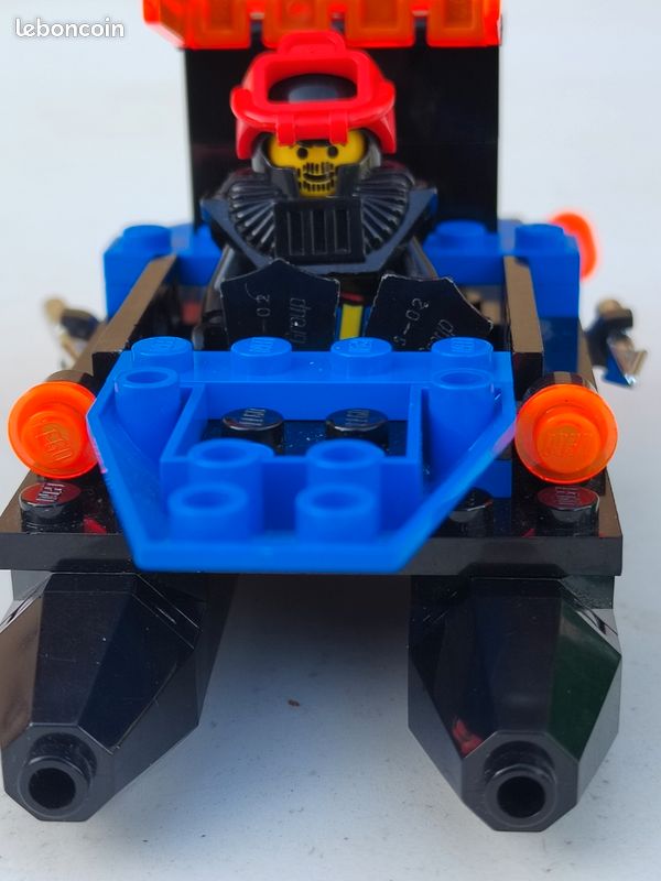 Lego Aquashark Lego System 6135 Lego System 6135 Jeux Jouets