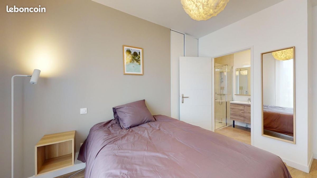 Appartement 1 pièce 16 m² · à Nantes · 16 m² · 782 €/mois
