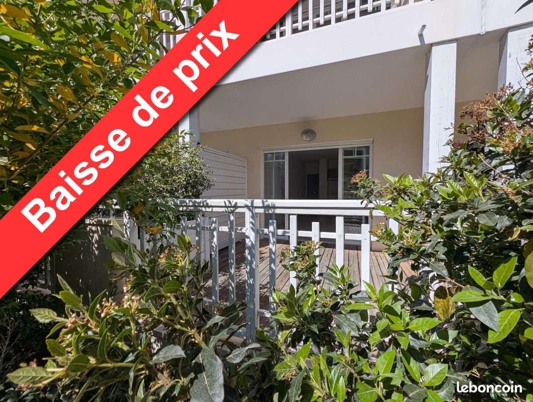 Appartement 3 pièces 56 m² · à La Teste-de-Buch · 56 m² · 263 000 €