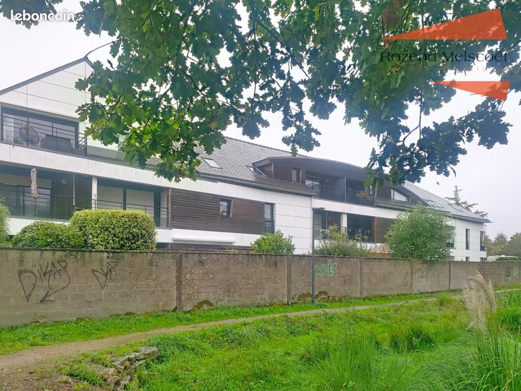 Appartement 4 pièces 60 m² · à Pont-l'Abbé · 60 m² · 212 000 €