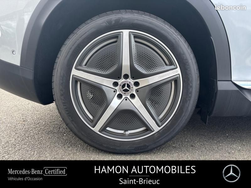 Mercedes-benz EQE SUV 350 292ch AMG Line 4Matic (image 15)