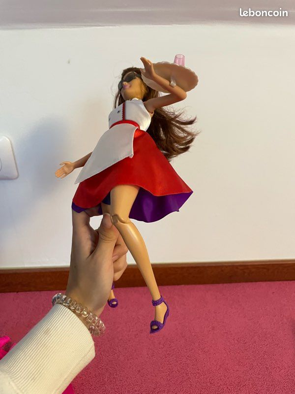 Lot de 2 poupées Barbie Agent Secret (image 11)