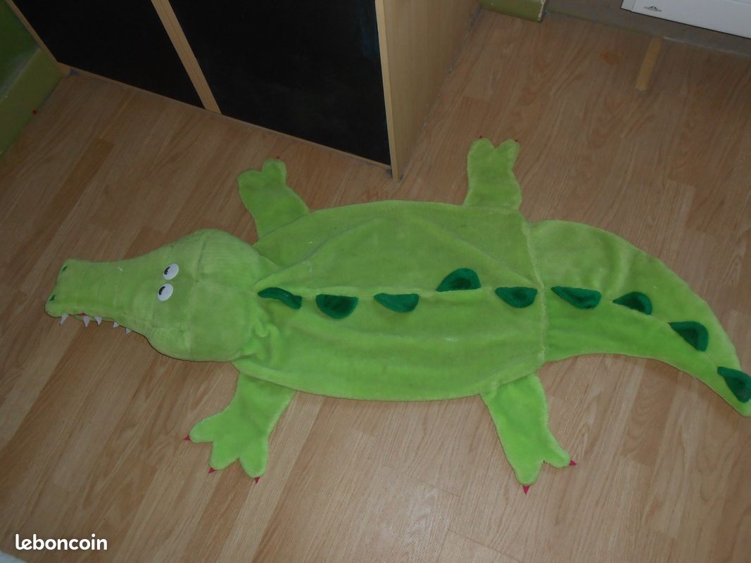 Crocodile ikea 145 cms (image 1)