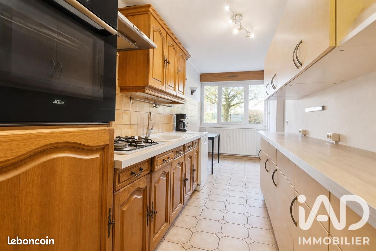 Appartement 5 pièces 84 m² · à Metz · 84 m² · 135 000 €