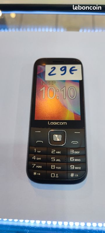 Telephone basique (image 3)