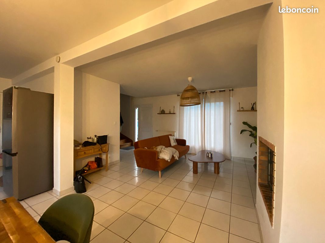 Maison 5 pièces 104 m² · à Guipavas · 104 m² · 1 285 €/mois