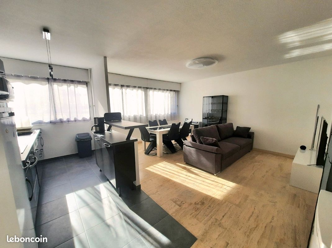 Appartement 2 pièces 54 m² · à Marseille · 54 m² · 850 €/mois