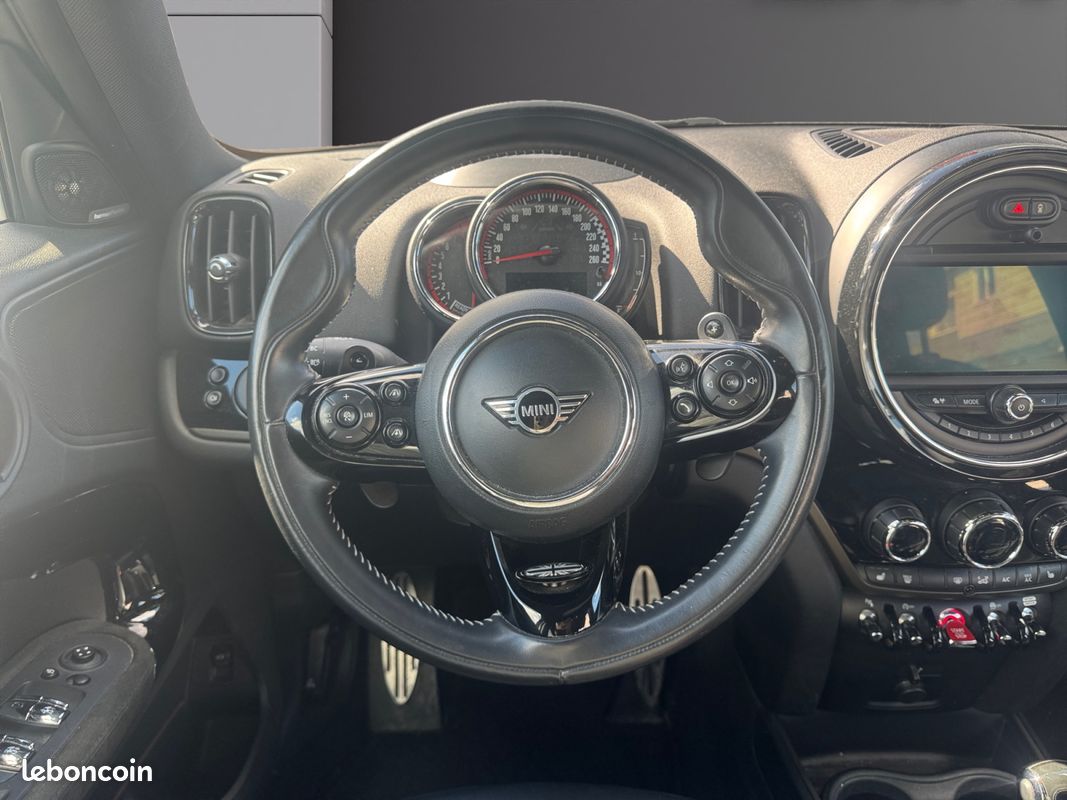 MINI COUNTRYMAN III (2) CLUBMAN JCW ULTIMATE 306 BVA8 306Ch Garantie 12 mois (image 13)