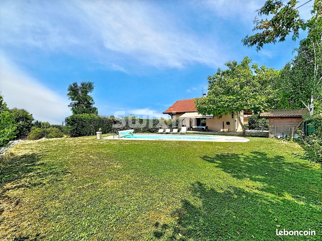 Maison 5 pièces 125 m² · à Sciez · 125 m² · 649 000 €