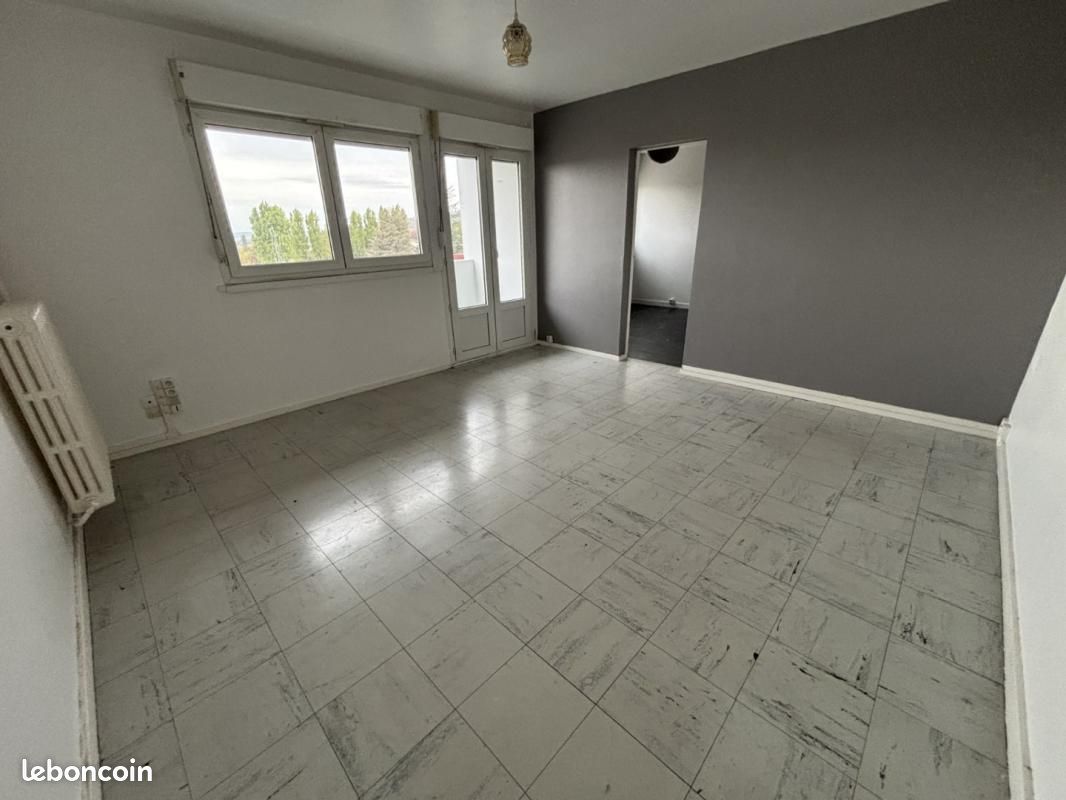 Appartement 4 pièces 78 m² · à Verdun · 78 m² · 655 €/mois